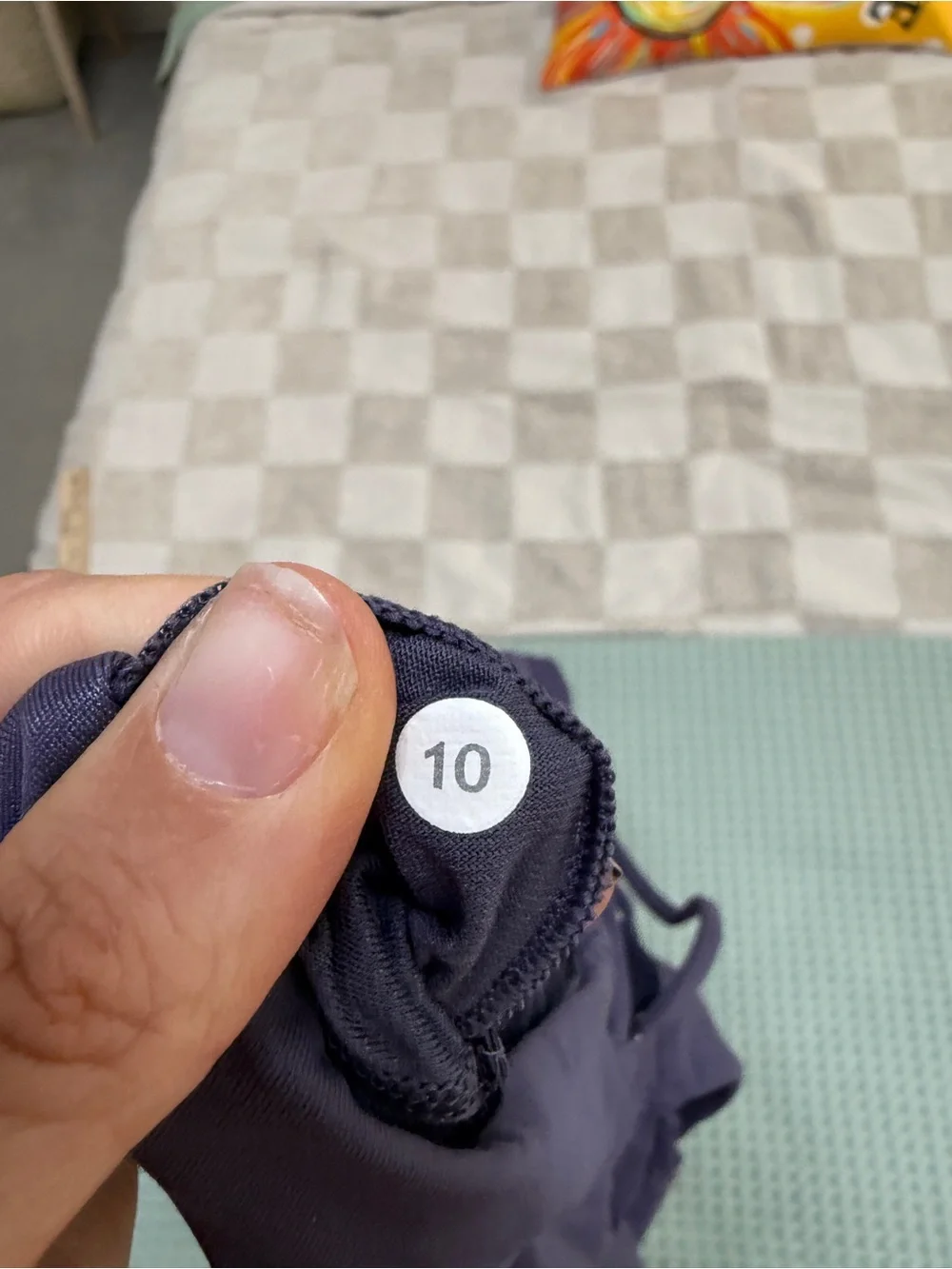 Lululemon Exquisite Bra size 10